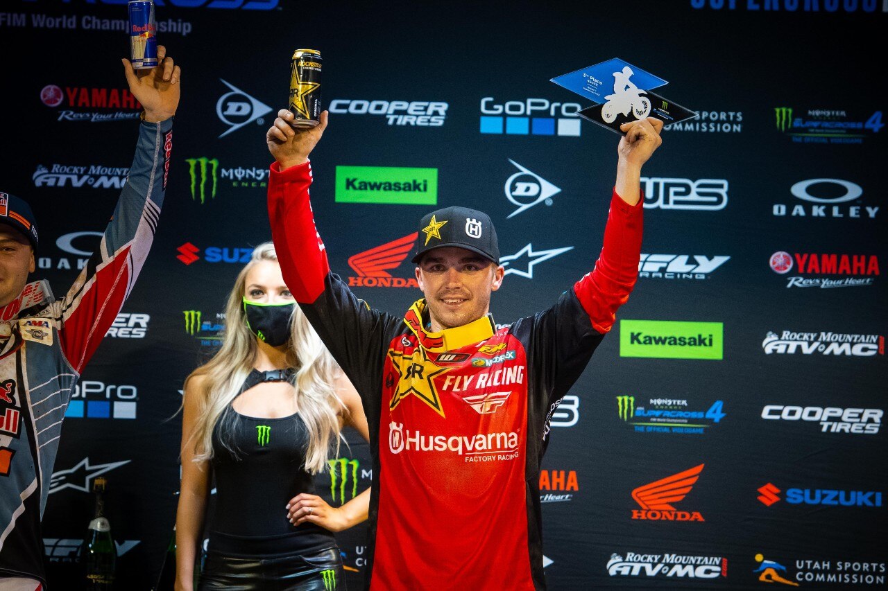 2021 AMA Supercross - Orlando 1